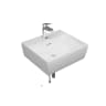 Chậu rửa treo tường TOTO LT328C 1