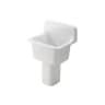 Chậu rửa treo tường TOTO SK322/SK322F 1