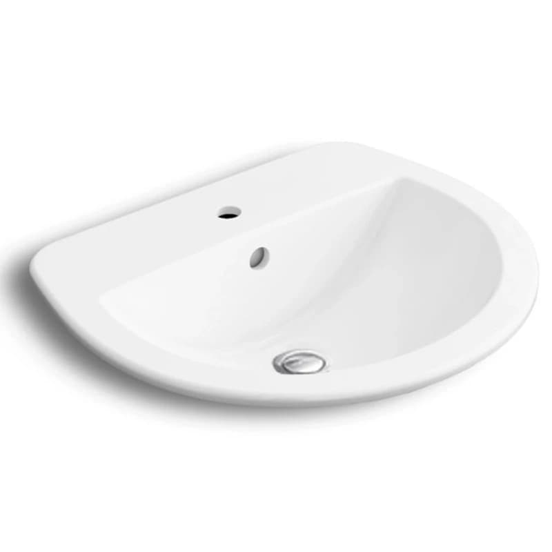 Chậu rửa đặt bàn Viglacera CD12