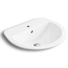 Ảnh Chậu rửa đặt bàn Viglacera CD12 1