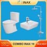 Combo thiết bị vệ sinh Inax 19 1