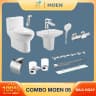 Combo thiết bị vệ sinh Moen 05 1
