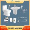 Combo thiết bị vệ sinh Moen 08 1