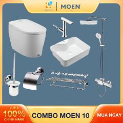 Combo thiết bị vệ sinh Moen 10