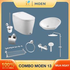 Combo thiết bị vệ sinh Moen 13