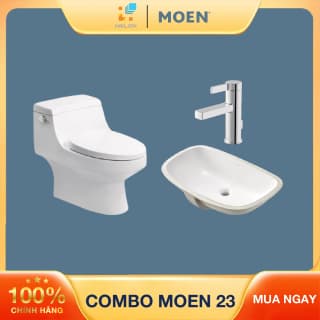 Ảnh Combo thiết bị vệ sinh Moen 23 1