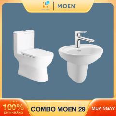Combo thiết bị vệ sinh Moen 29