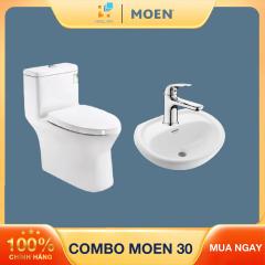 Combo thiết bị vệ sinh Moen 30