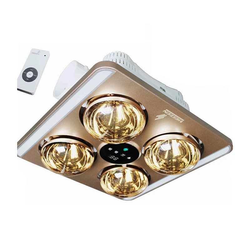 Đèn sưởi âm trần Heizen HE9