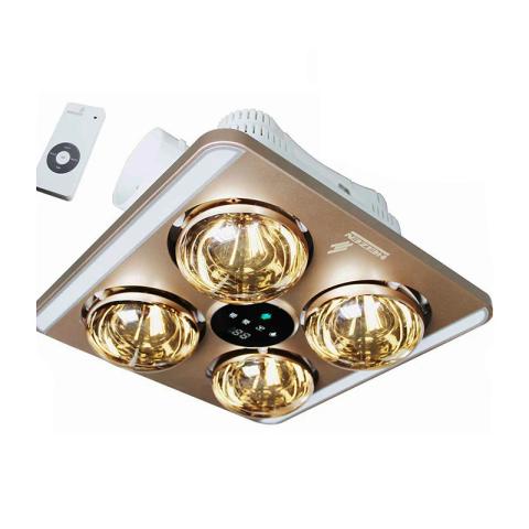 Đèn sưởi âm trần Heizen HE9