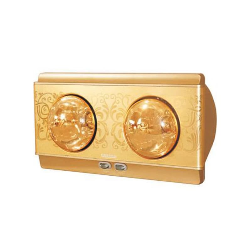 Đèn sưởi nhà tắm Heizen HE2B