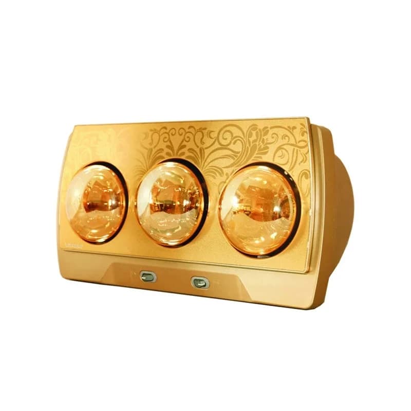 Đèn sưởi nhà tắm Heizen HE3B