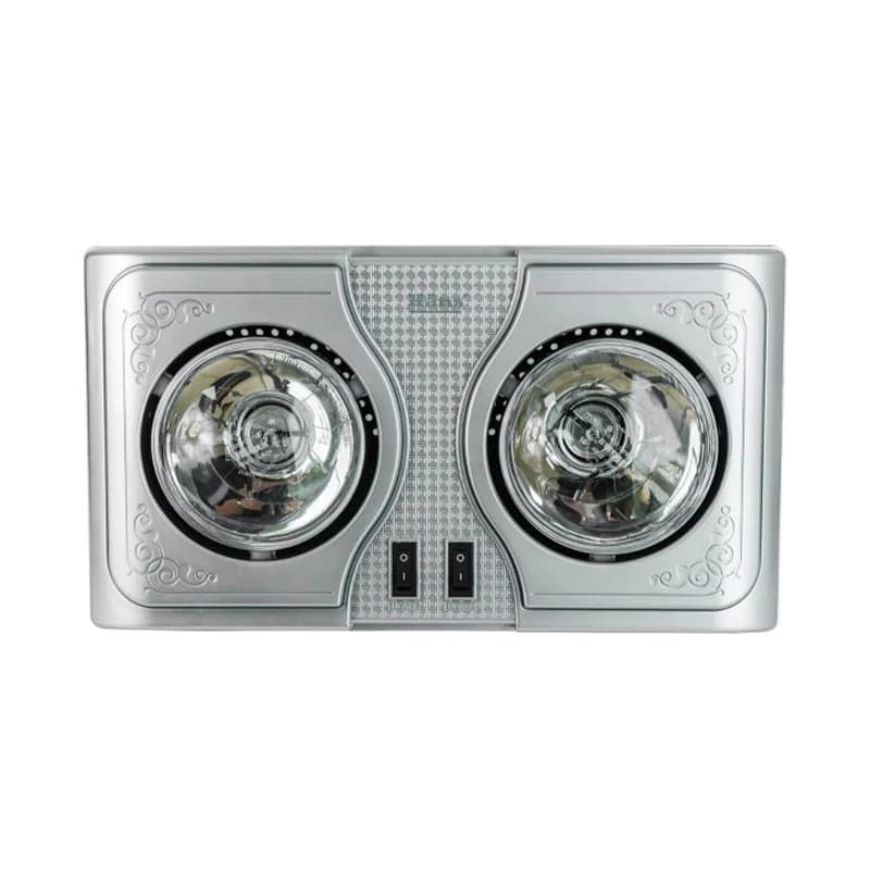 Đèn sưởi nhà tắm Hans H2B