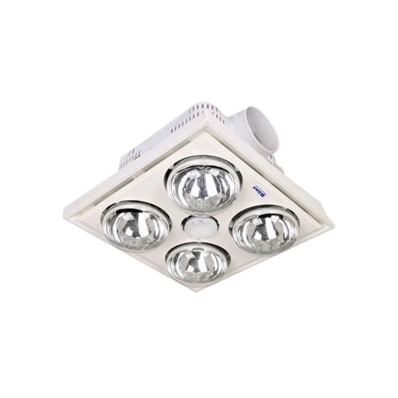Đèn sưởi nhà tắm Hans H4B
