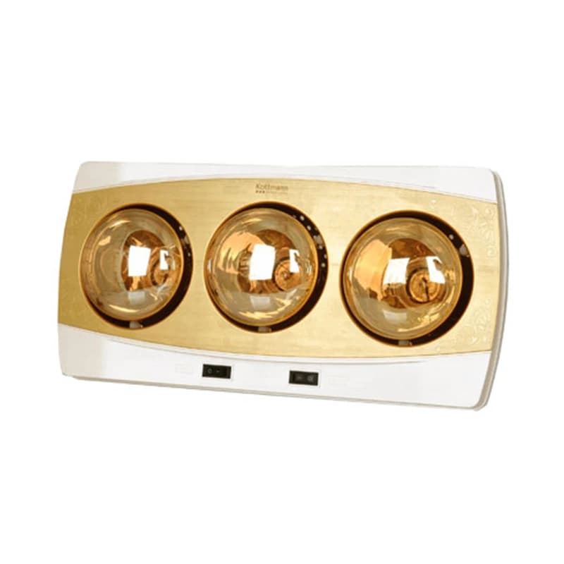 Đèn sưởi nhà tắm Kottmann K3BH