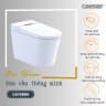 Bồn cầu thông minh Caesar CA1389H 3