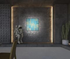 Ảnh Gạch Eurotile KUS Q01TF 4