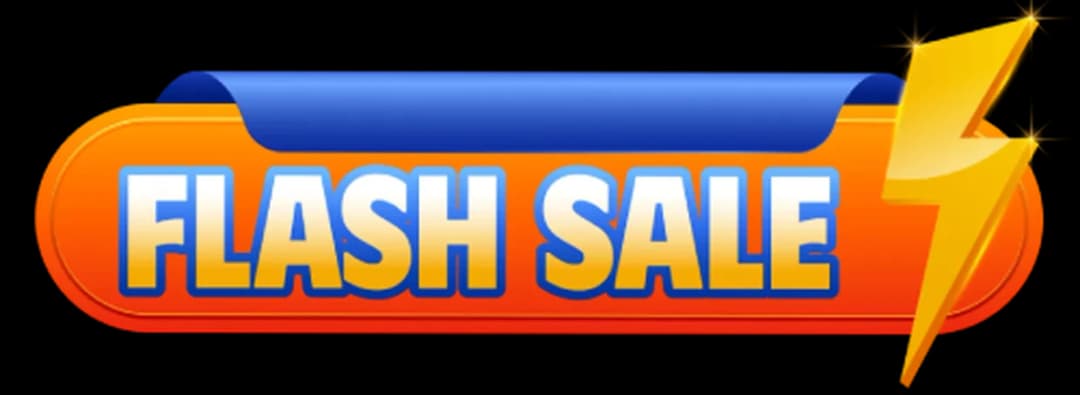 Flash Sale