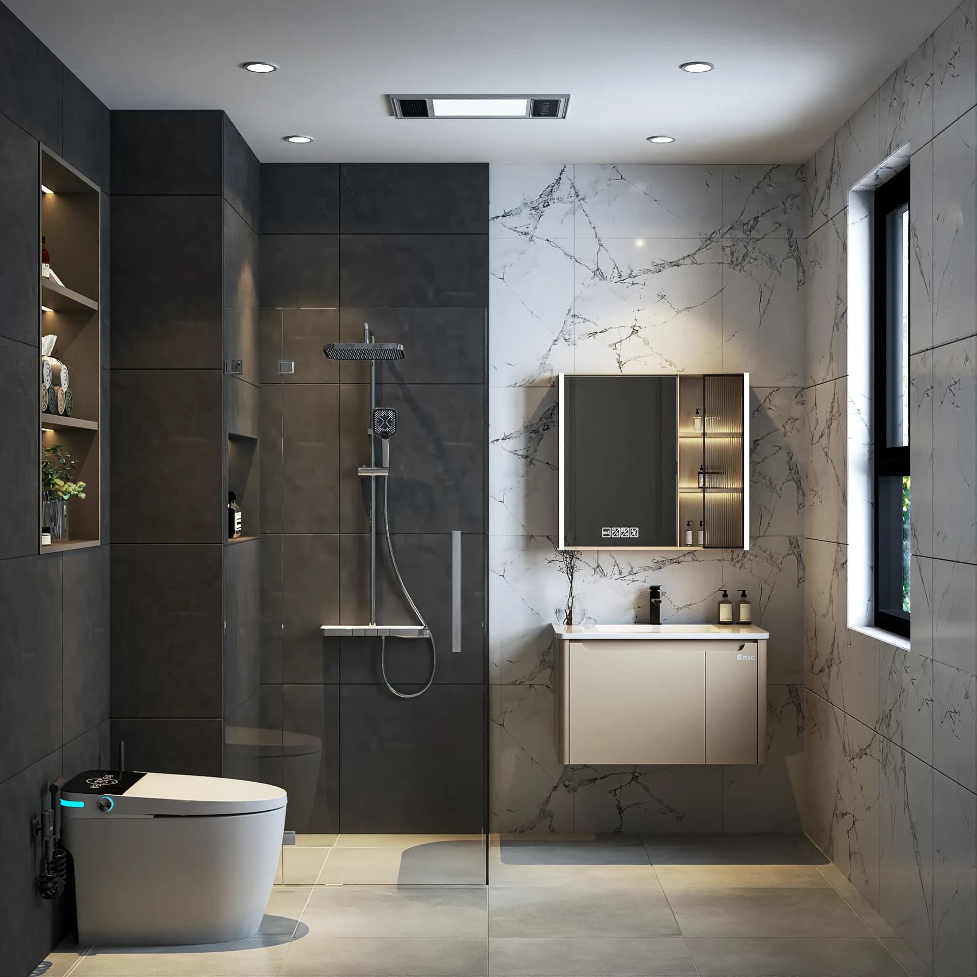 Danh mục sản phẩm Thiết bị vệ sinh