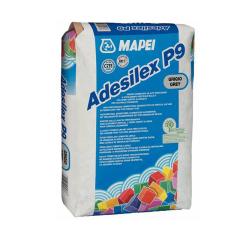 Keo dán gạch Adesilex P9 grey