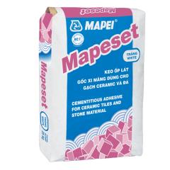 Keo dán gạch Mapeset White