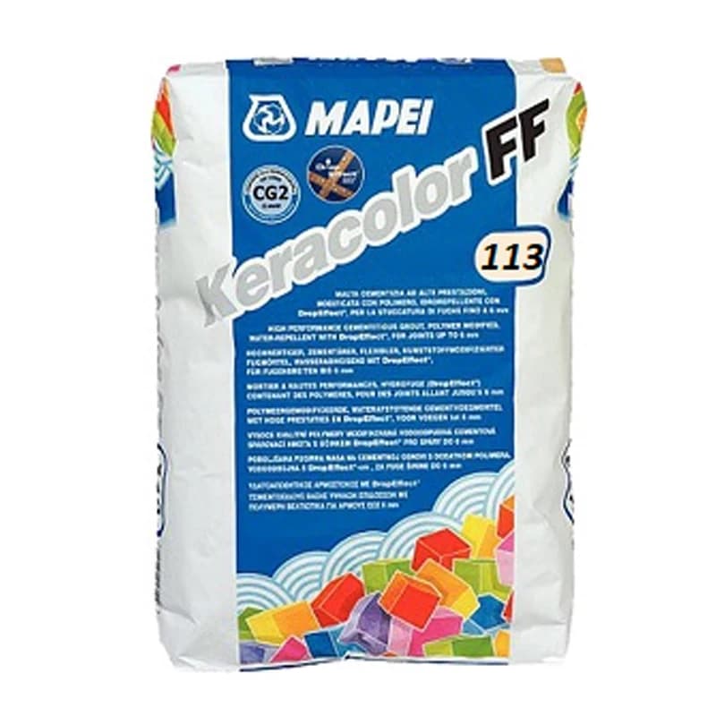 Keo chà ron Keracolor SF 113