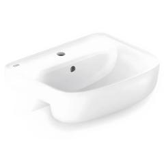 Ảnh Chậu rửa bán âm bàn American Standard 0533-WT 1