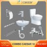 Combo thiết bị vệ sinh Caesar số 12 1