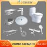 Combo thiết bị vệ sinh Caesar số 15 1