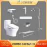 Combo thiết bị vệ sinh Caesar số 19 1