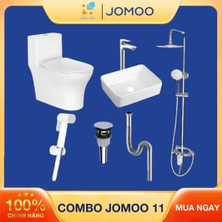 Ảnh Combo thiết bị vệ sinh JOMOO số 11 1