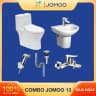 Combo thiết bị vệ sinh JOMOO số 13 1