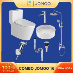 Ảnh Combo thiết bị vệ sinh JOMOO số 16 1