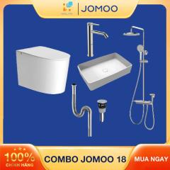 Ảnh Combo thiết bị vệ sinh JOMOO số 18 1