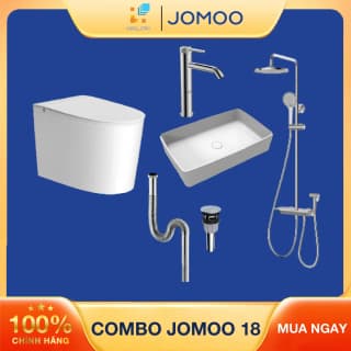 Ảnh Combo thiết bị vệ sinh JOMOO số 18 1