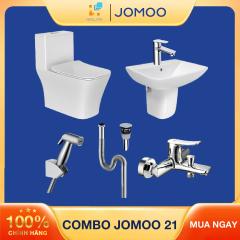 Ảnh Combo thiết bị vệ sinh JOMOO số 21 1