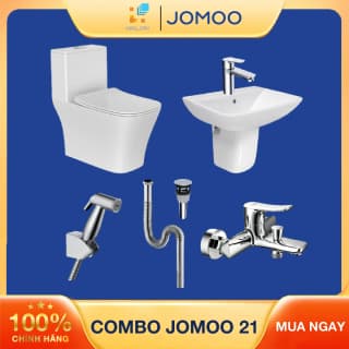 Ảnh Combo thiết bị vệ sinh JOMOO số 21 1