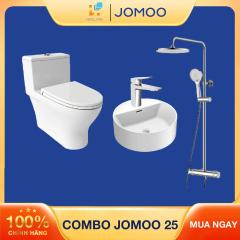 Ảnh Combo thiết bị vệ sinh JOMOO số 25 1