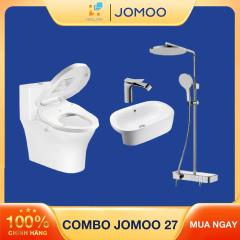Combo thiết bị vệ sinh JOMOO số 27
