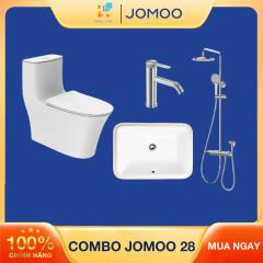 Ảnh Combo thiết bị vệ sinh JOMOO số 28 1