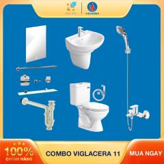 Ảnh Combo thiết bị vệ sinh Viglacera số 11 1