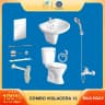 Combo thiết bị vệ sinh Viglacera số 12 1