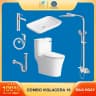 Combo thiết bị vệ sinh Viglacera số 16 1