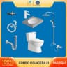 Combo thiết bị vệ sinh Viglacera số 21 1