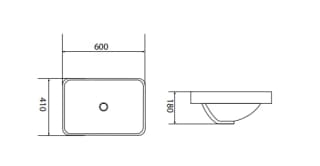 Ảnh Chậu rửa dương bàn Selta ST010 2