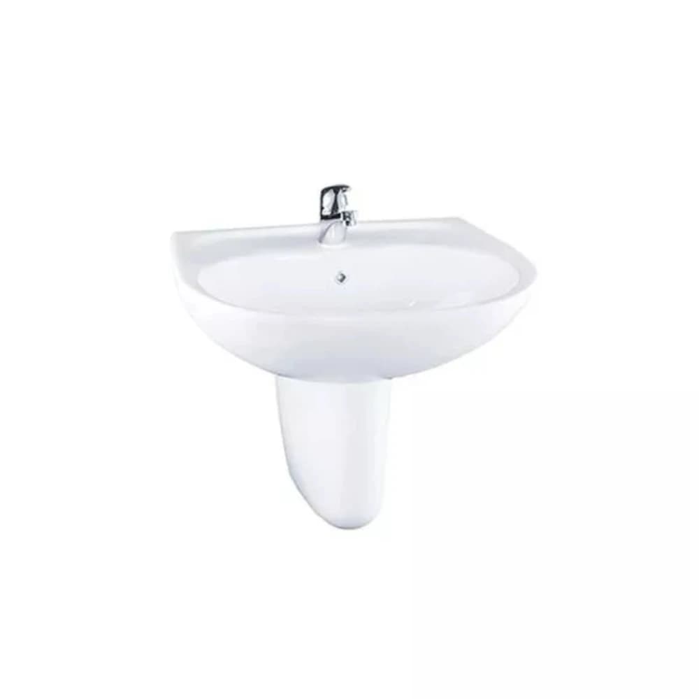 Chậu rửa treo tường TOTO LHT236CS