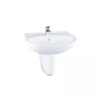 Chậu rửa treo tường TOTO LHT236CS