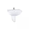 Chậu rửa treo tường TOTO LHT236CS 1