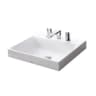 Chậu rửa đặt bàn TOTO LT1615K 1