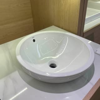 Ảnh Chậu rửa đặt bàn TOTO LW526NJU 3
